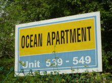 Ocean Apartments #1270522